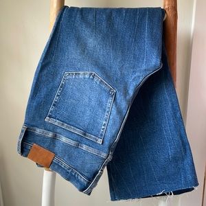 JCREW Demi boot crop